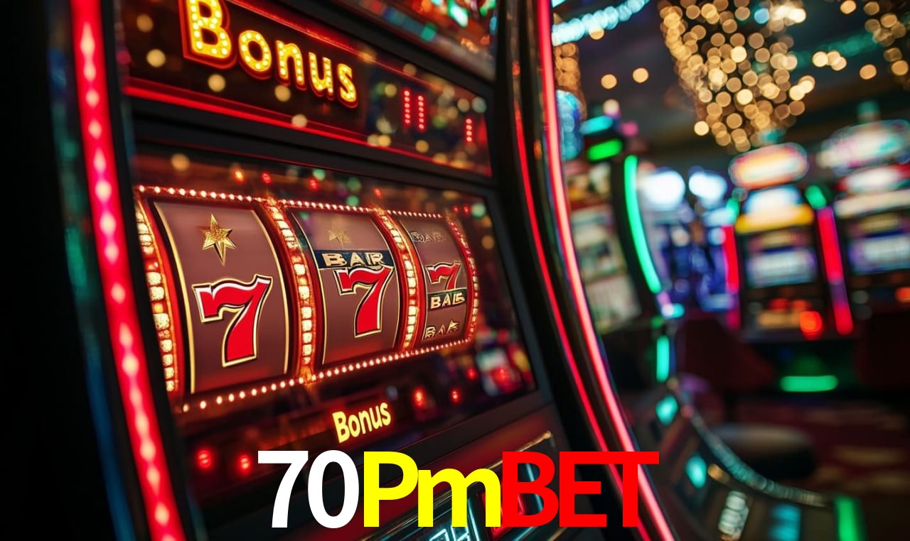 Bônus Generosos e Exclusivos no 70Pmbet para Você!